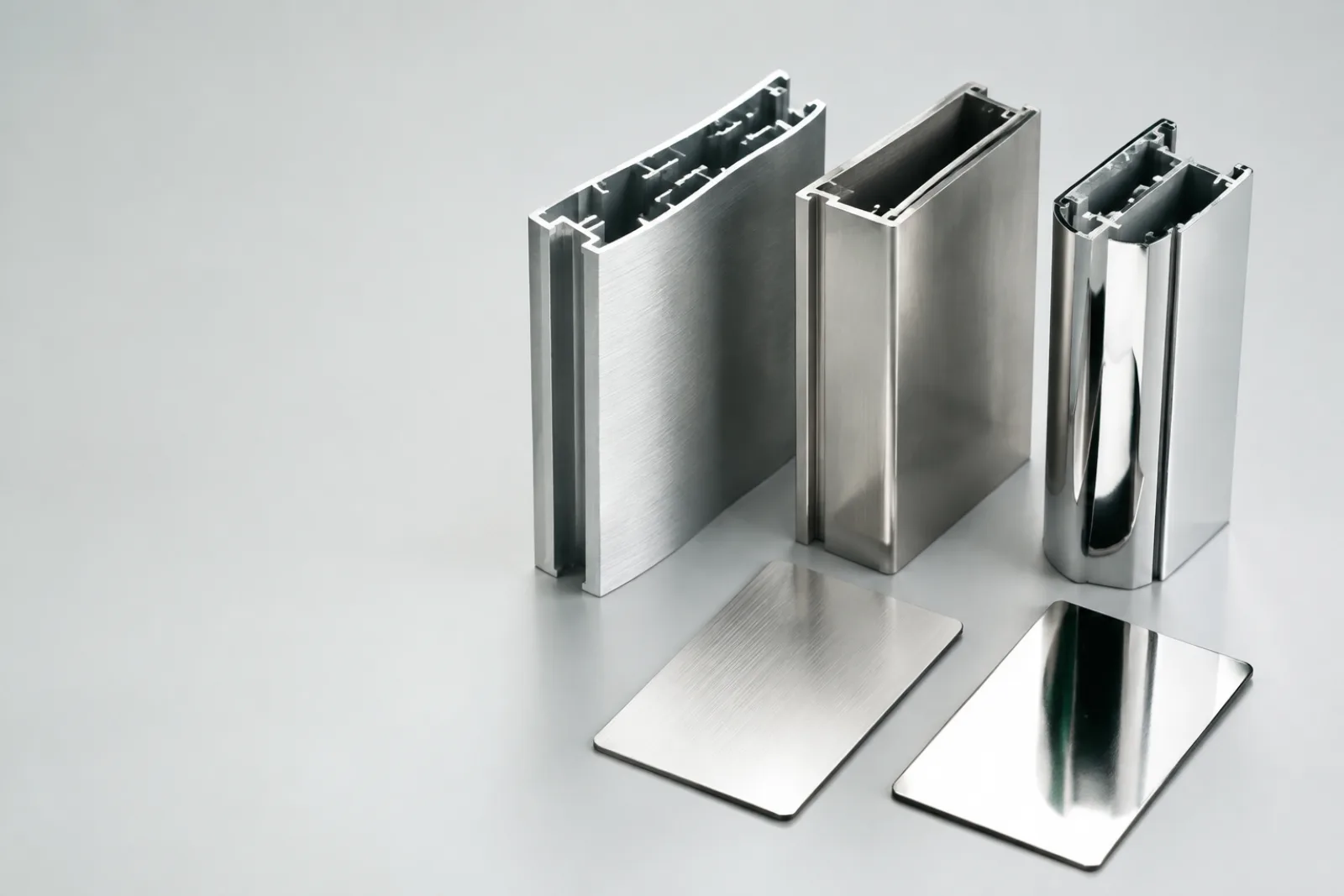 Aluminum / Stainless Steel