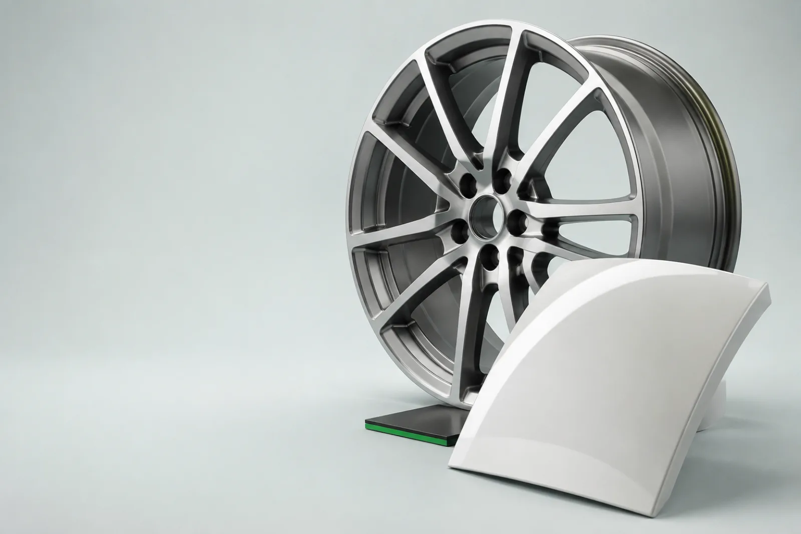 Automotive Manufacturing & Aftermarket